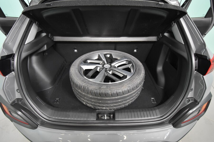 Hyundai Kona vaihtoauto