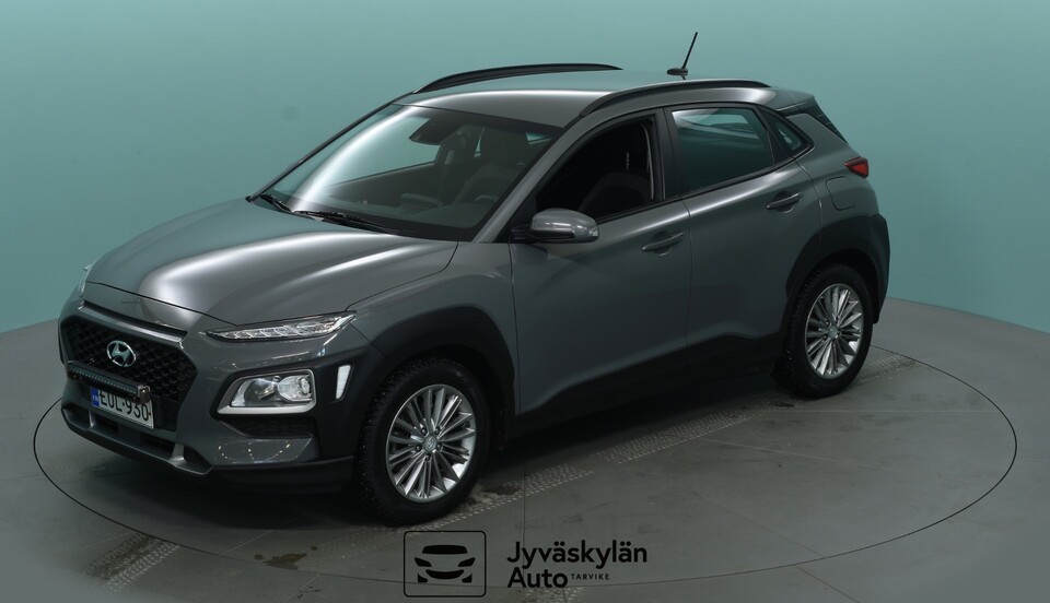 Hyundai Kona vaihtoauto