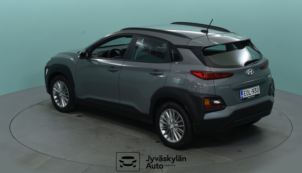 Hyundai Kona vaihtoauto