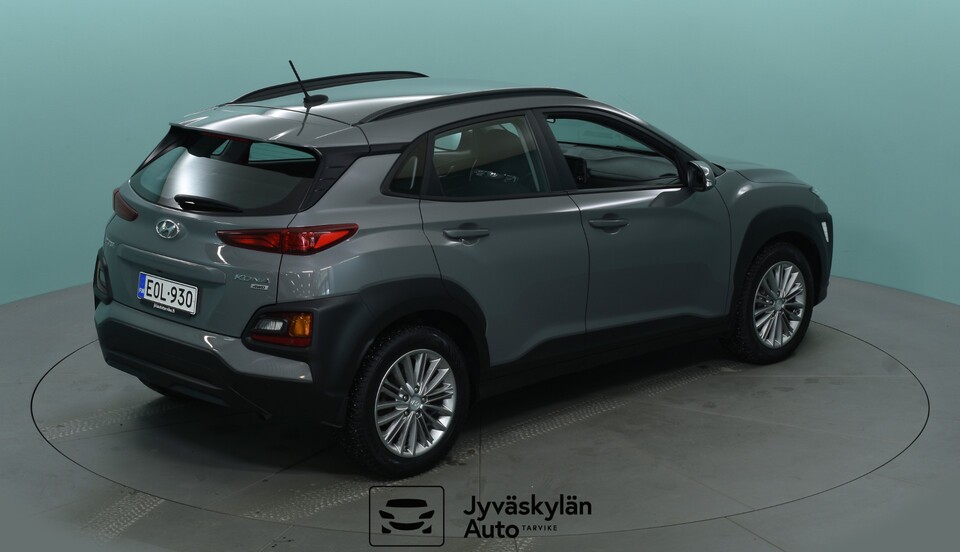 Hyundai Kona vaihtoauto