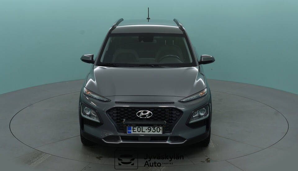 Hyundai Kona vaihtoauto