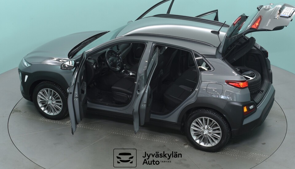 Hyundai Kona vaihtoauto