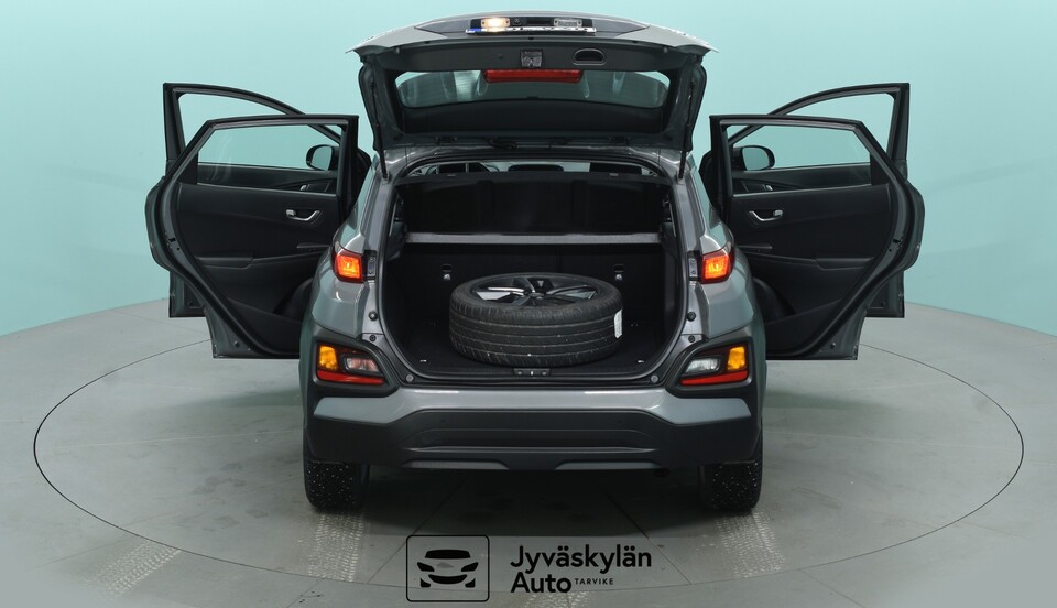 Hyundai Kona vaihtoauto