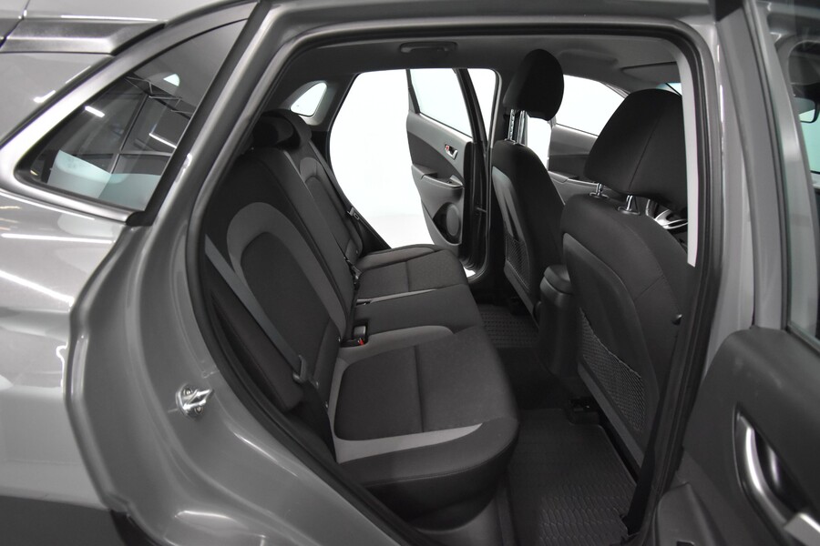 Hyundai Kona vaihtoauto