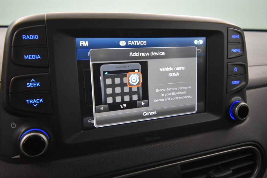 Hyundai Kona vaihtoauto