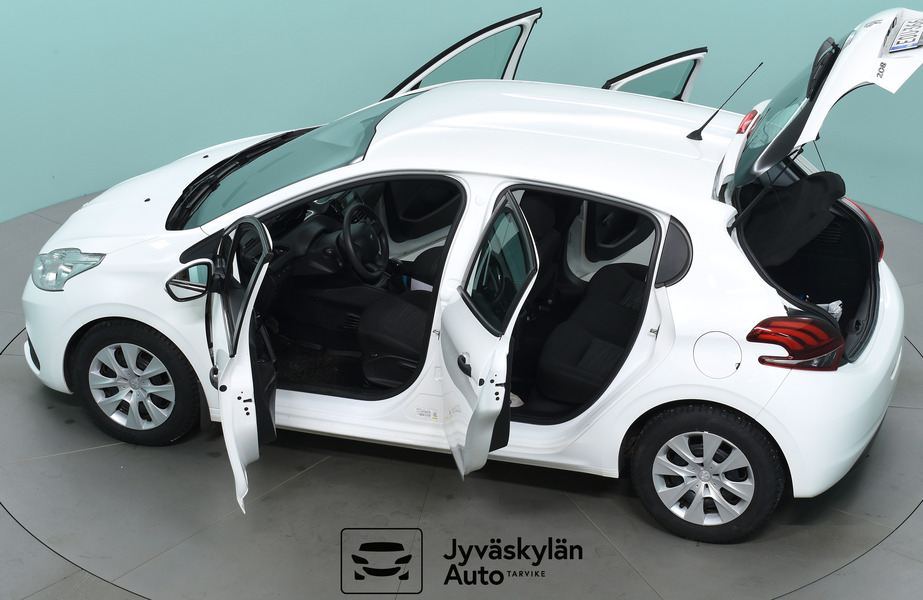 Peugeot 208 vaihtoauto