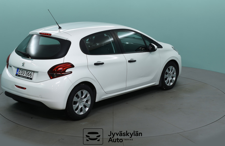 Peugeot 208 vaihtoauto