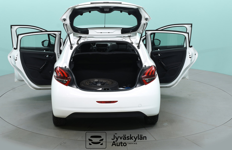 Peugeot 208 vaihtoauto