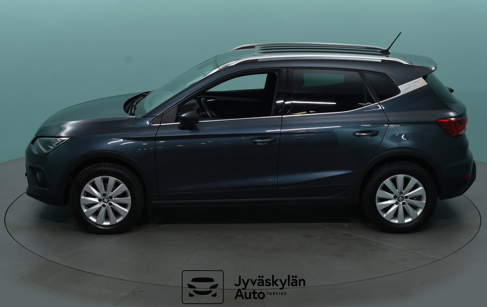 SEAT Arona vaihtoauto