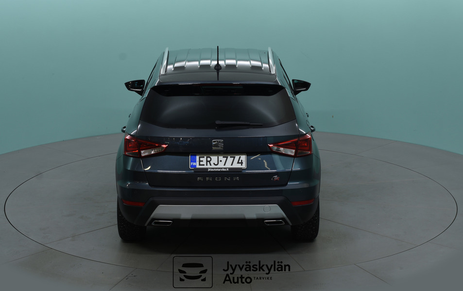 SEAT Arona vaihtoauto