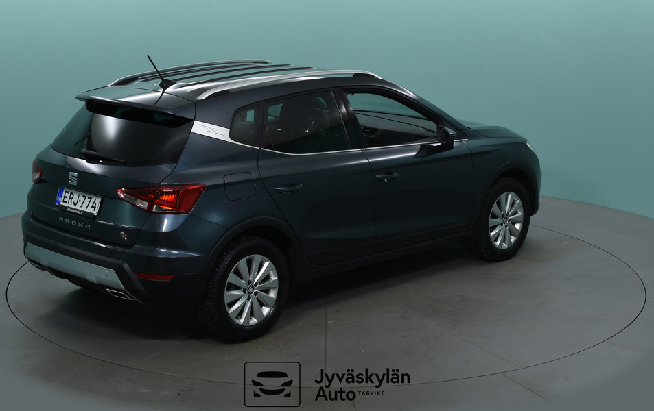 SEAT Arona vaihtoauto