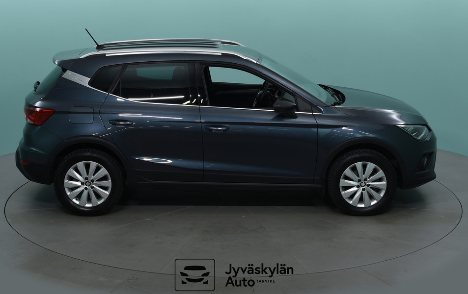 SEAT Arona vaihtoauto