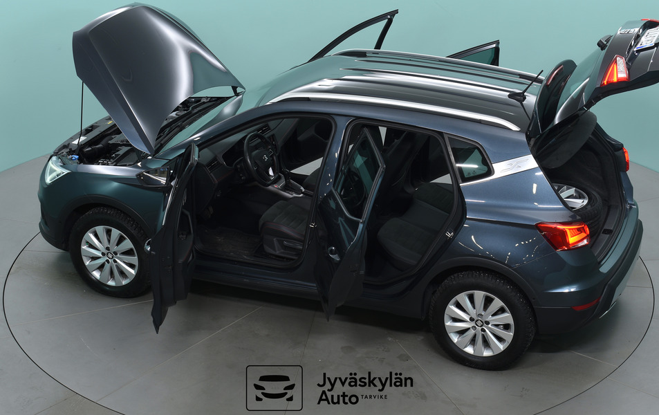 SEAT Arona vaihtoauto