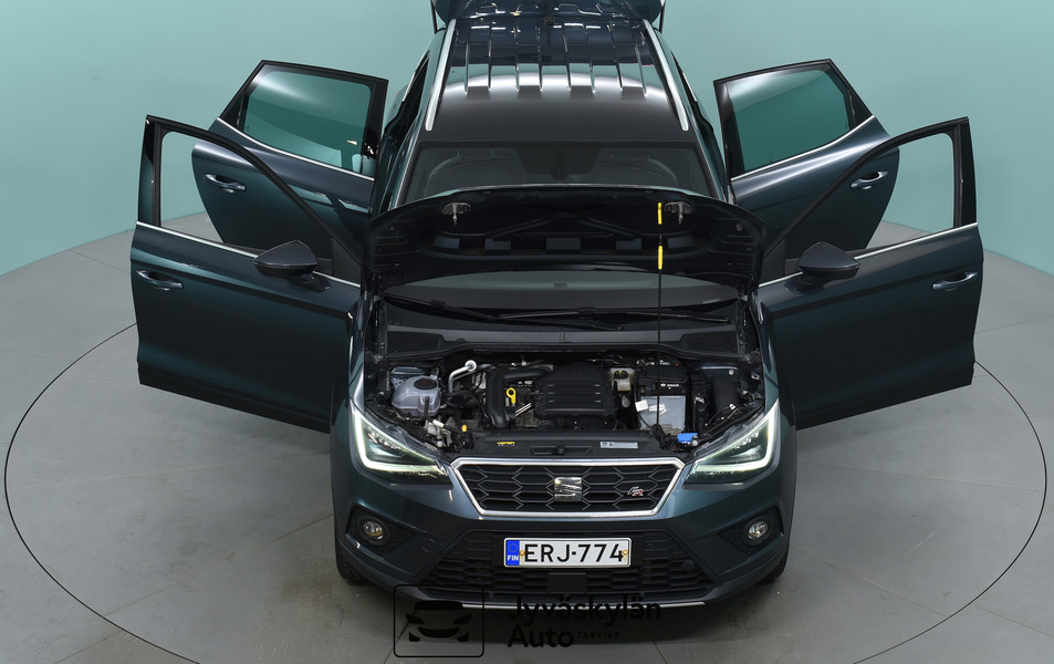 SEAT Arona vaihtoauto