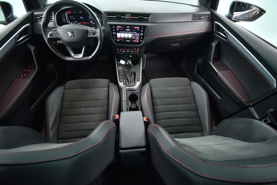 SEAT Arona vaihtoauto