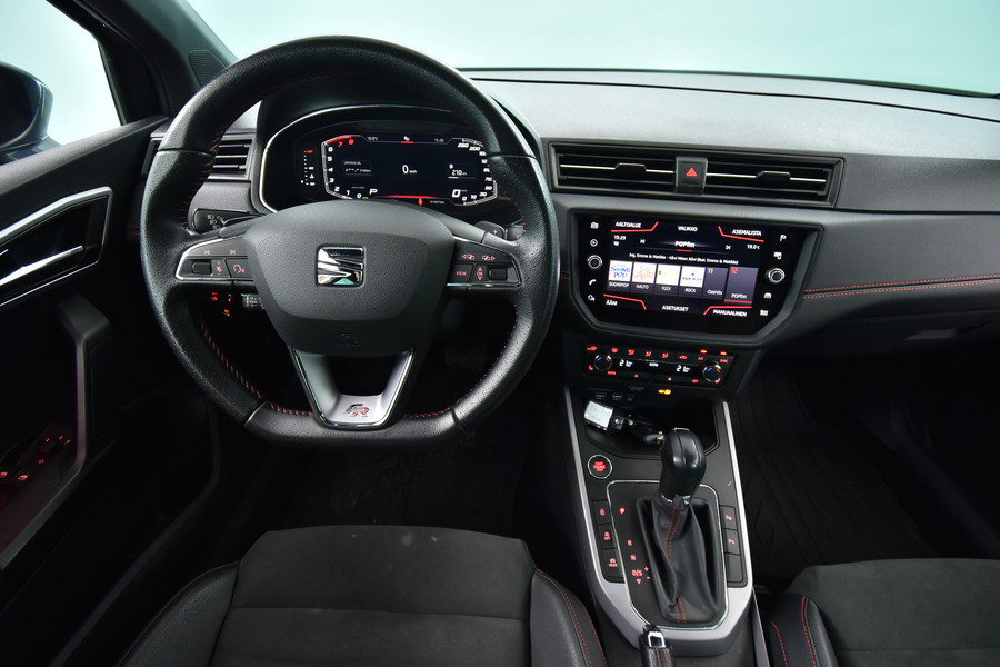 SEAT Arona vaihtoauto