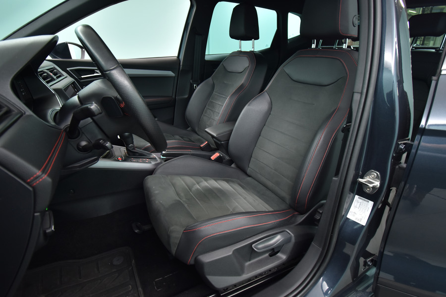 SEAT Arona vaihtoauto