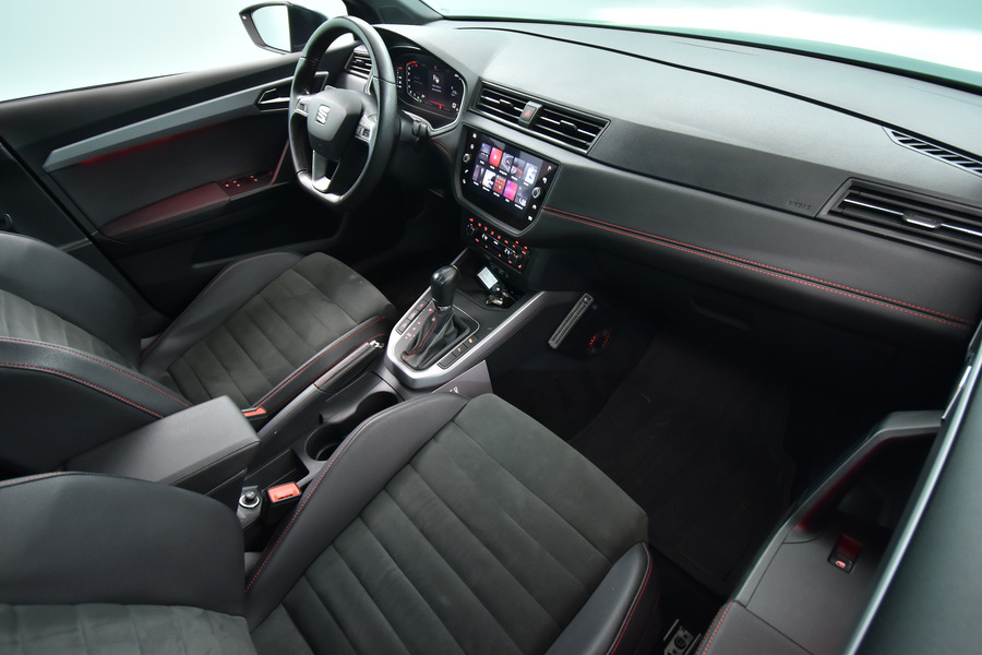 SEAT Arona vaihtoauto