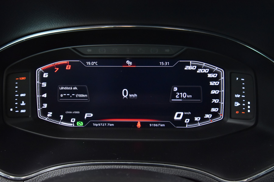 SEAT Arona vaihtoauto