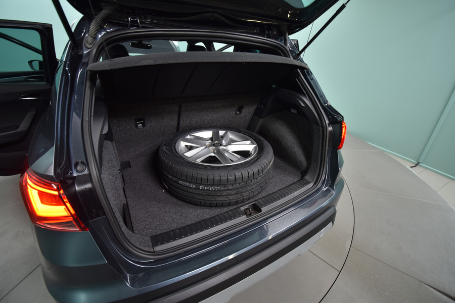 SEAT Arona vaihtoauto