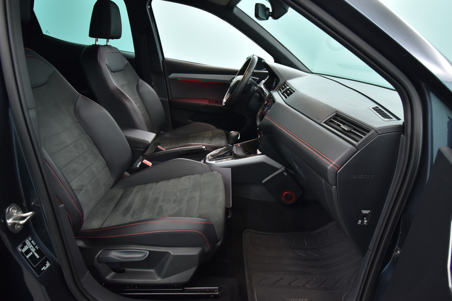 SEAT Arona vaihtoauto