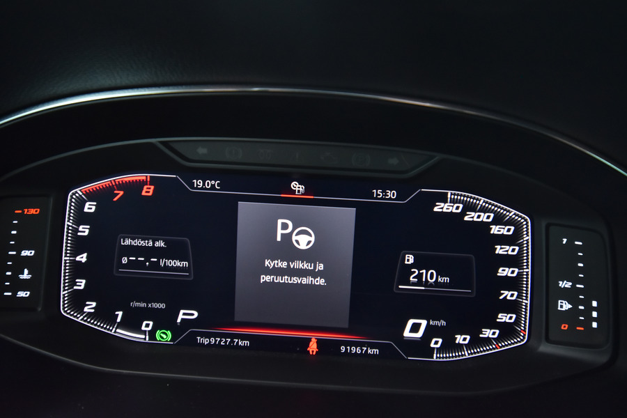 SEAT Arona vaihtoauto