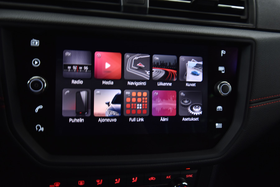 SEAT Arona vaihtoauto