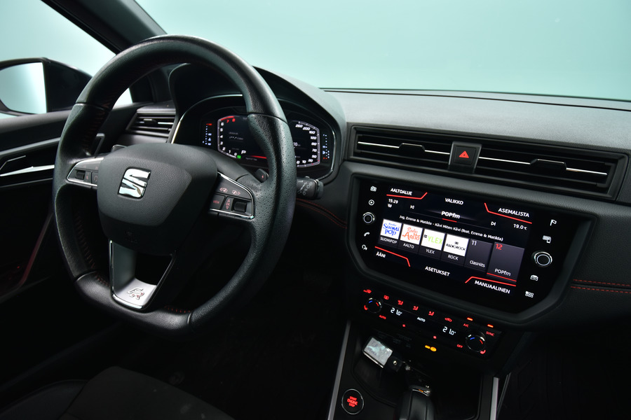 SEAT Arona vaihtoauto