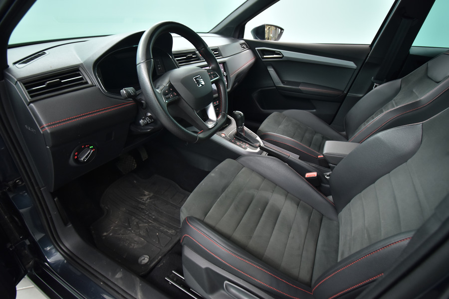 SEAT Arona vaihtoauto