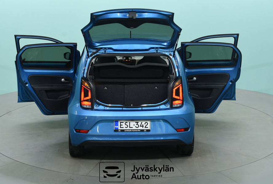 Volkswagen up! vaihtoauto