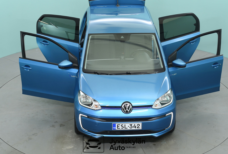 Volkswagen up! vaihtoauto