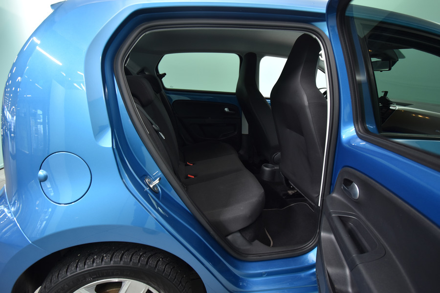 Volkswagen up! vaihtoauto