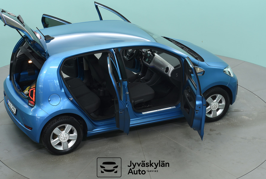 Volkswagen up! vaihtoauto