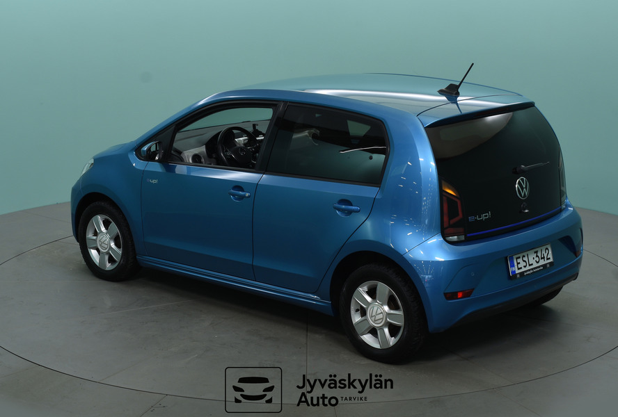 Volkswagen up! vaihtoauto