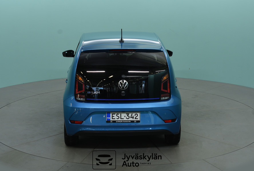 Volkswagen up! vaihtoauto