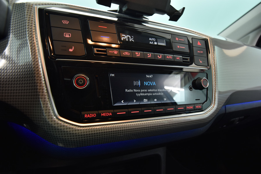 Volkswagen up! vaihtoauto