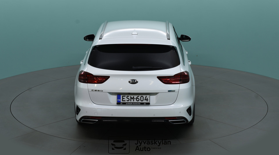 Kia Ceed vaihtoauto