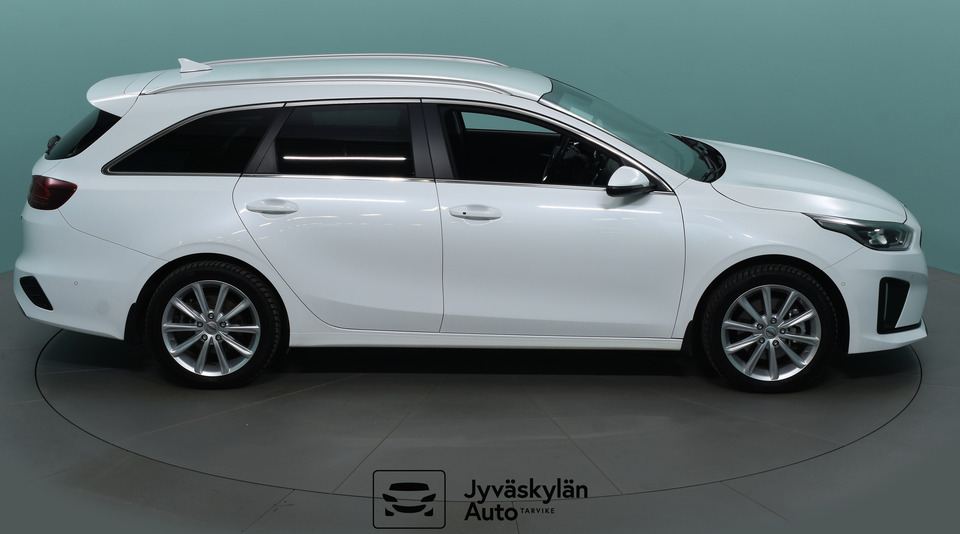Kia Ceed vaihtoauto