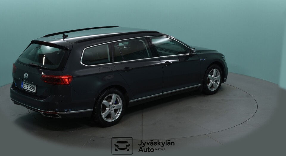 Volkswagen Passat vaihtoauto