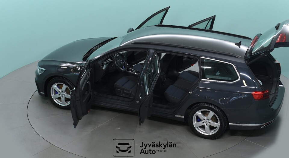 Volkswagen Passat vaihtoauto