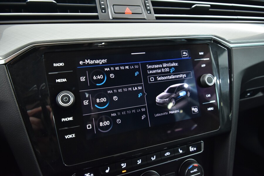 Volkswagen Passat vaihtoauto