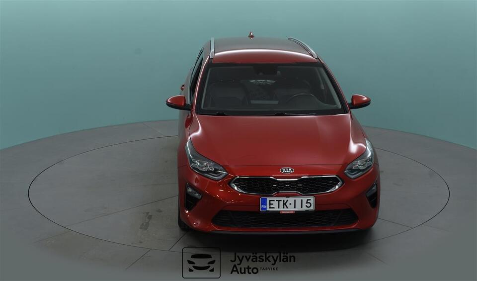 Kia Ceed vaihtoauto