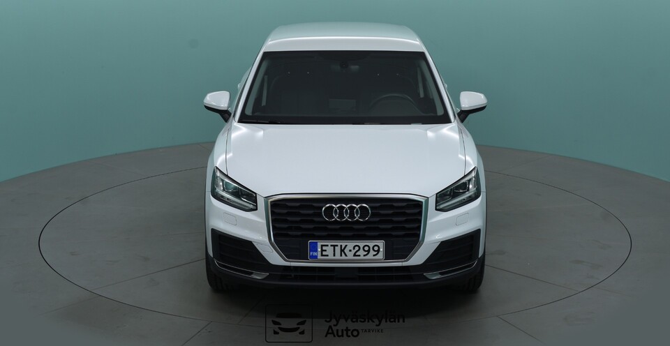 Audi Q2 vaihtoauto