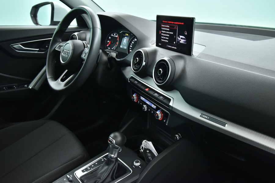 Audi Q2 vaihtoauto