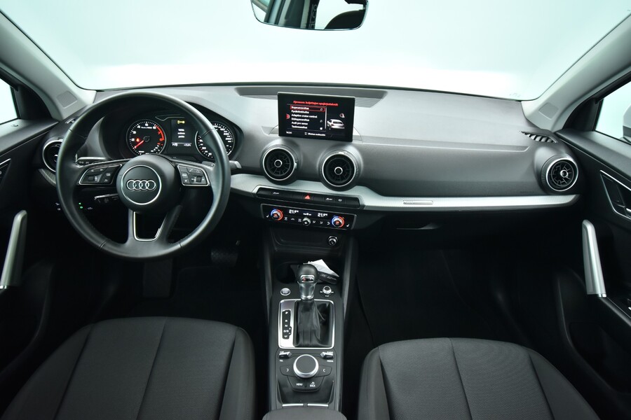 Audi Q2 vaihtoauto