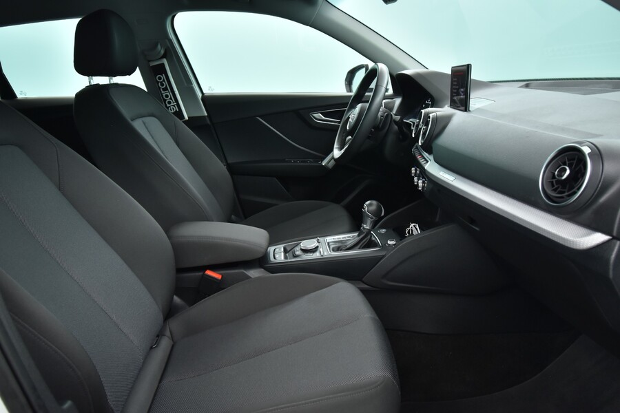 Audi Q2 vaihtoauto