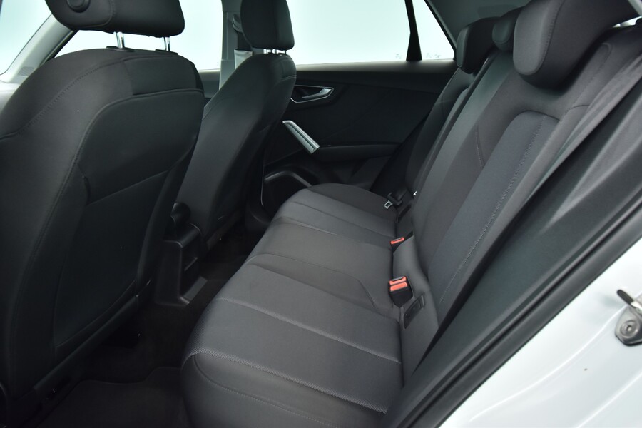 Audi Q2 vaihtoauto