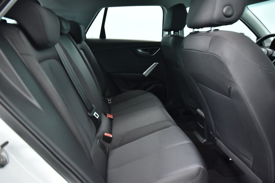 Audi Q2 vaihtoauto