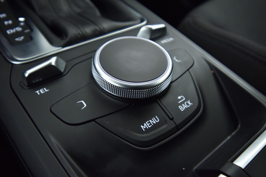 Audi Q2 vaihtoauto