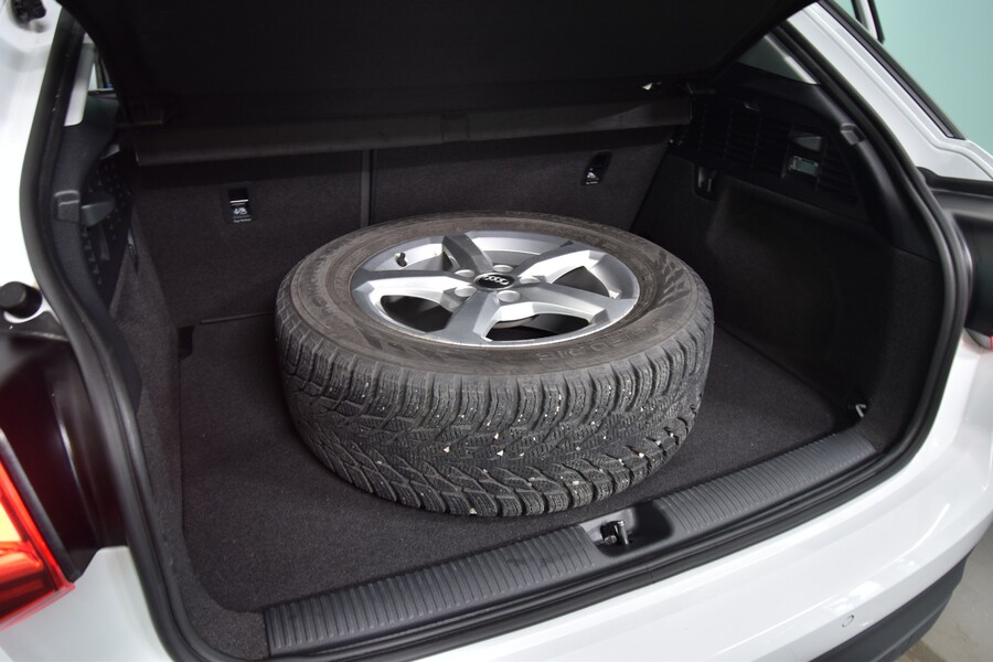 Audi Q2 vaihtoauto